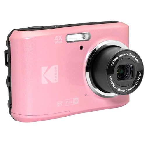 Kodak FZ45 Pink 8